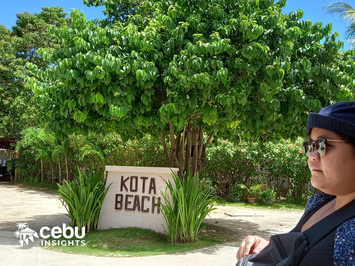 Kota Beach Resort facade
