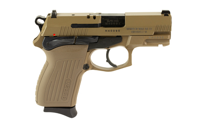 BERSA TPRC 9MM CMP 3.5" 13RD FDE - Image 3