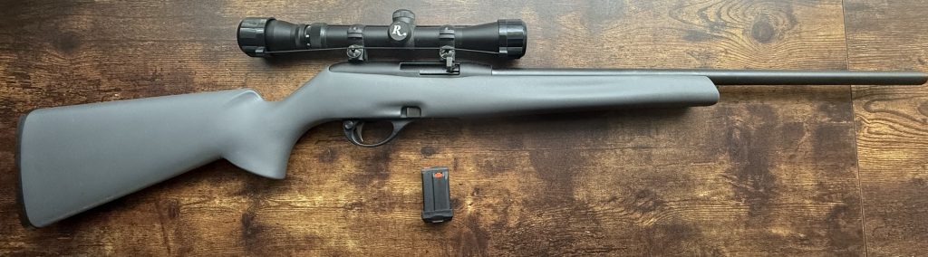 Remington 597 22LR