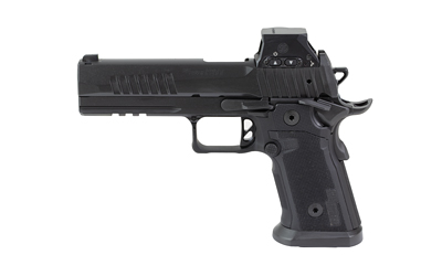 SIG P211 GT5 9MM 5" RXSL 21RD BLK