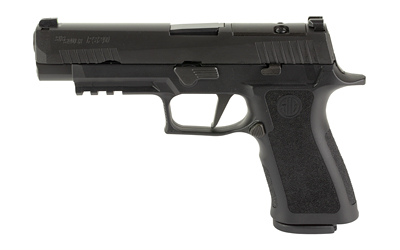 SIG P320XF 4.7" 9MM 10RD BLK