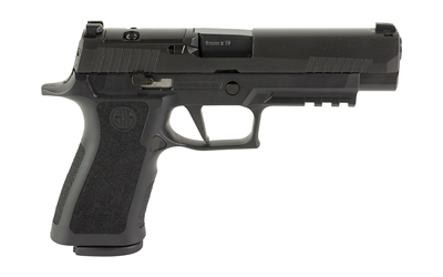 SIG P320XF 4.7" 9MM 10RD BLK - Image 2
