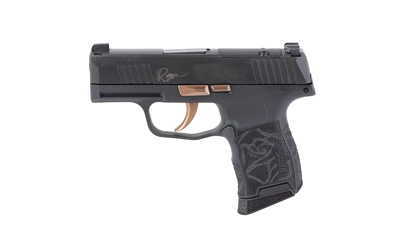 SIG P365 380ACP 3.1" ROSE SL 10RD BK - Image 2