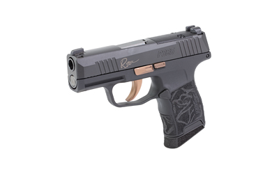 SIG P365 380ACP 3.1" ROSE SL 10RD BK - Image 4