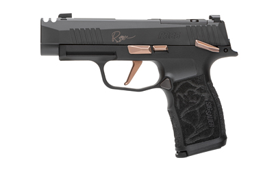 SIG P365XL MS 9MM 3.1" 12RD ROSE