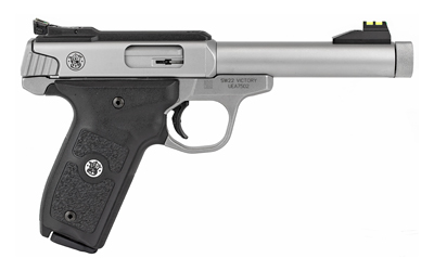 S&W VICTORY 22LR 5.5" 10RD THRD BBL - Image 2