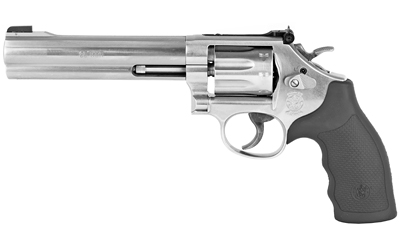 S&W 648 22WMR 6" 8RD SS ARS