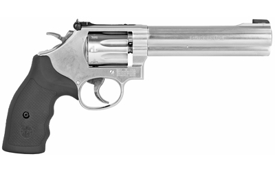 S&W 648 22WMR 6" 8RD SS ARS - Image 2