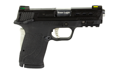 S&W PC SHIELD 9MM EZ 8RD SLVR TS NS - Image 2