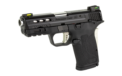 S&W PC SHIELD 9MM EZ 8RD SLVR TS NS - Image 3