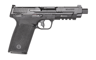 S&W M&P 5.7X28 OR TB TS 22RD BLK - Image 2