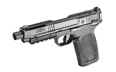 S&W M&P 5.7X28 OR TB TS 22RD BLK - Image 3