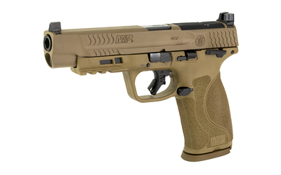 S&W M&P 2.0 9MM 5" 17RD FDE TS OR - Image 3