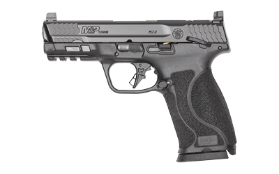 S&W M&P M2.0 10MM 4" 10RD OR TS BLK