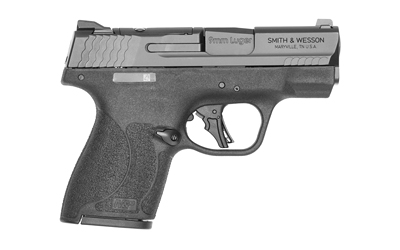 S&W SHLD PLS 9MM 3.1" 10RD BLK OR CA - Image 2