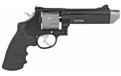 S&W PC 627 357MAG 5" V-COMP 2T 8RD - Image 2