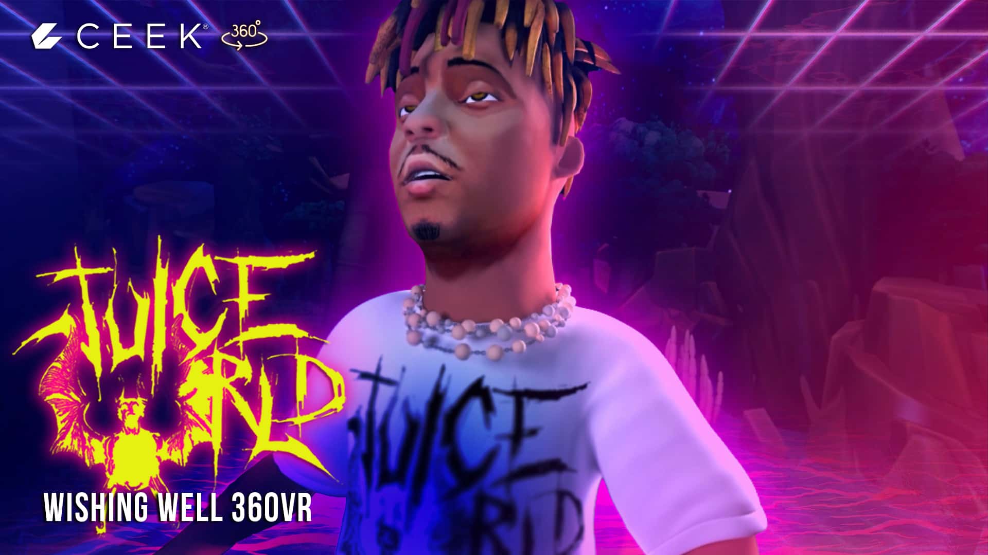 Juice WRLD in Virtual Reality