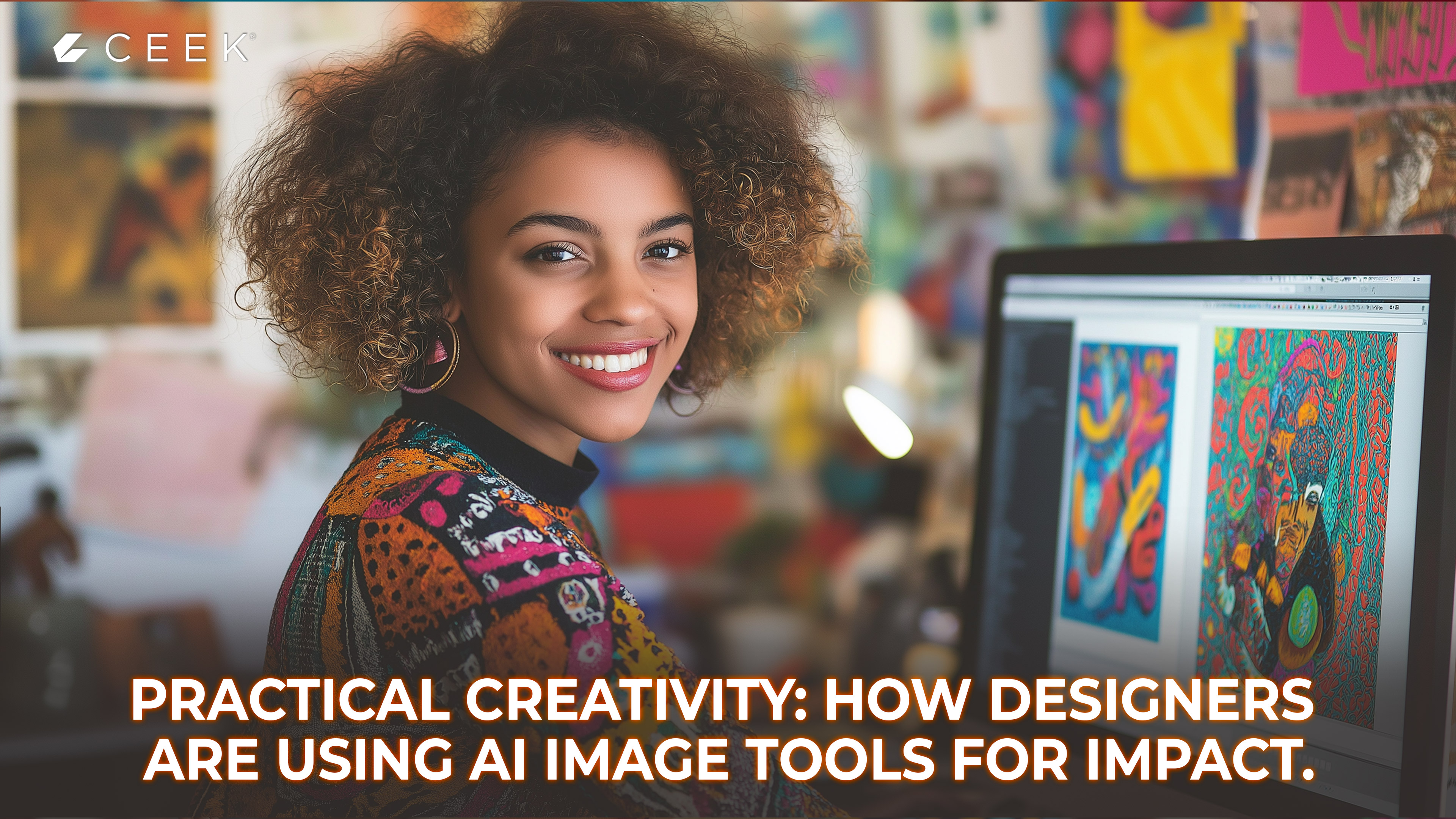 Practical Creativity: How Designers Are Using AI Image Tools for Real Impact