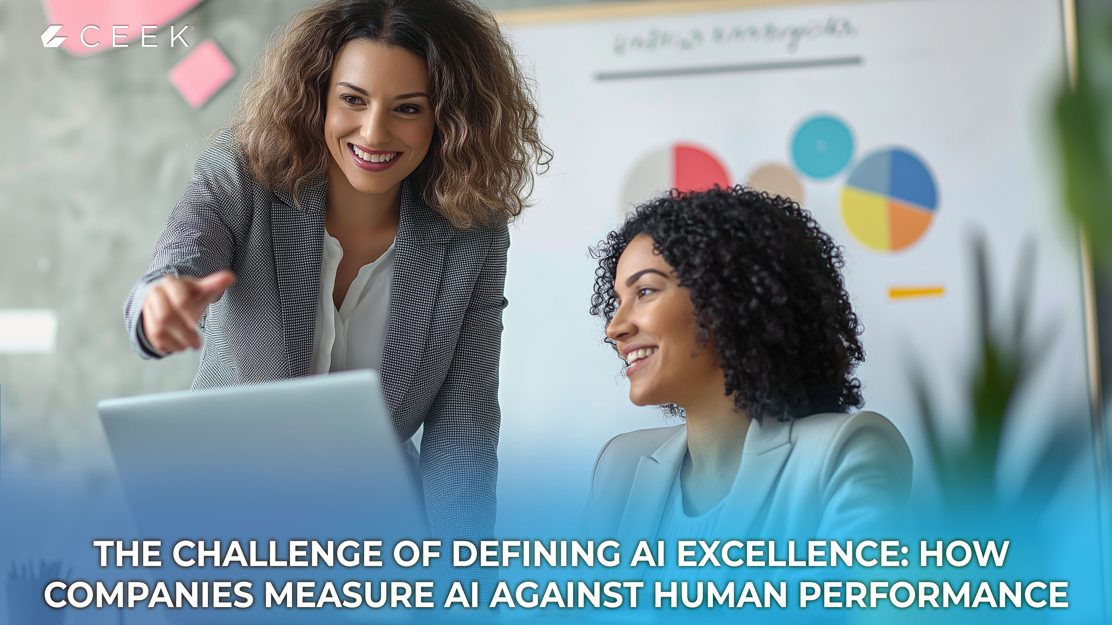The Challenge of Defining AI Excellence: How Companies Measure AI Against Human Performance
