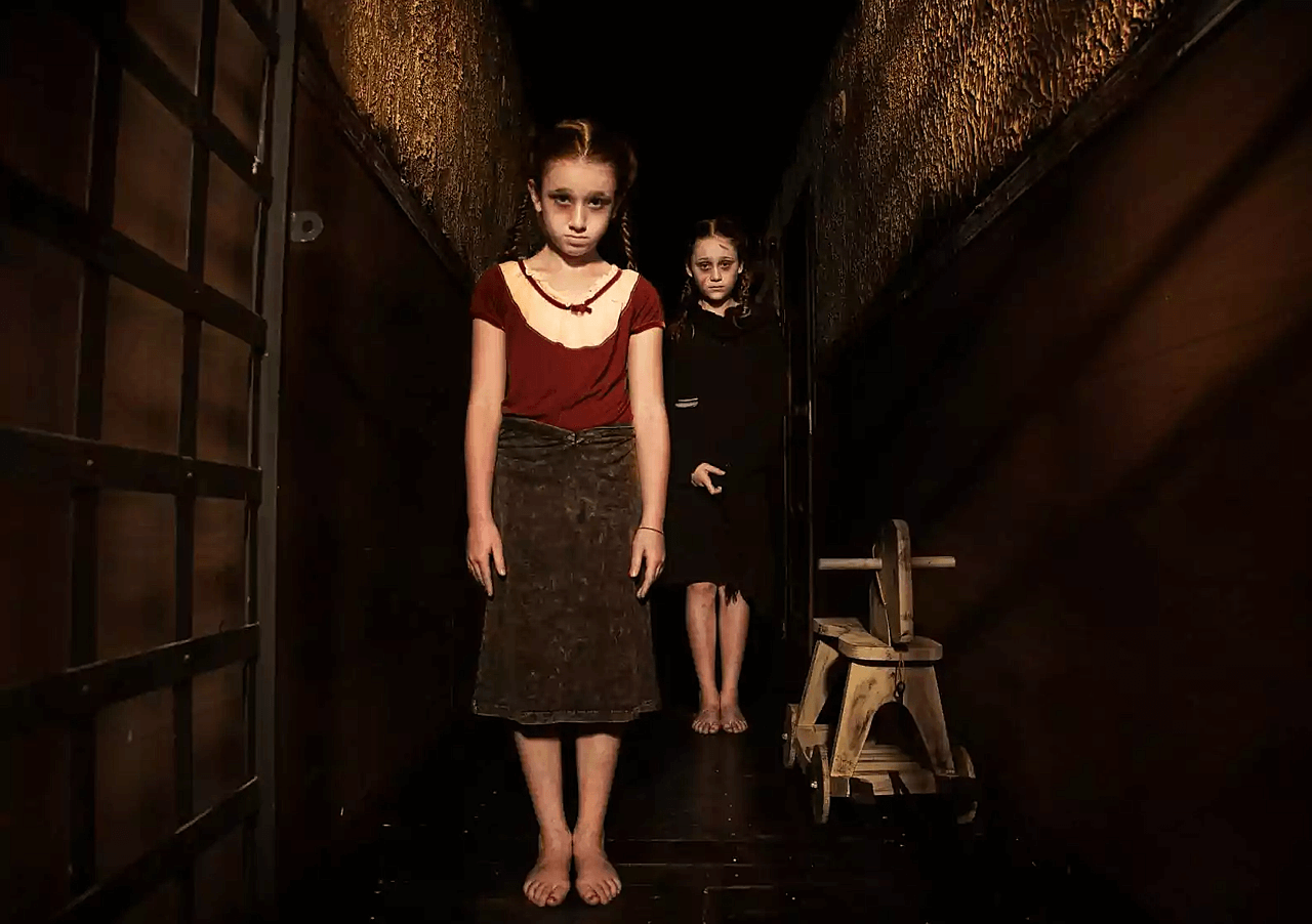 The Orphanage Escape Room