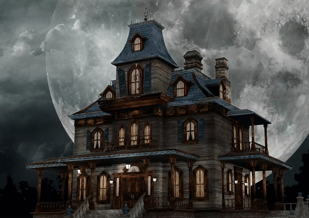 Why You Should Try a Haunted House Escape Room | 60out Blog