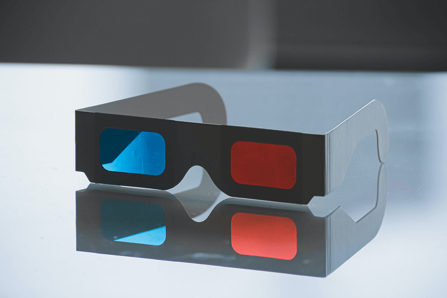 3d glass