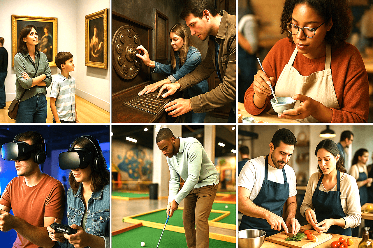 Indoor Activities in Los Angeles