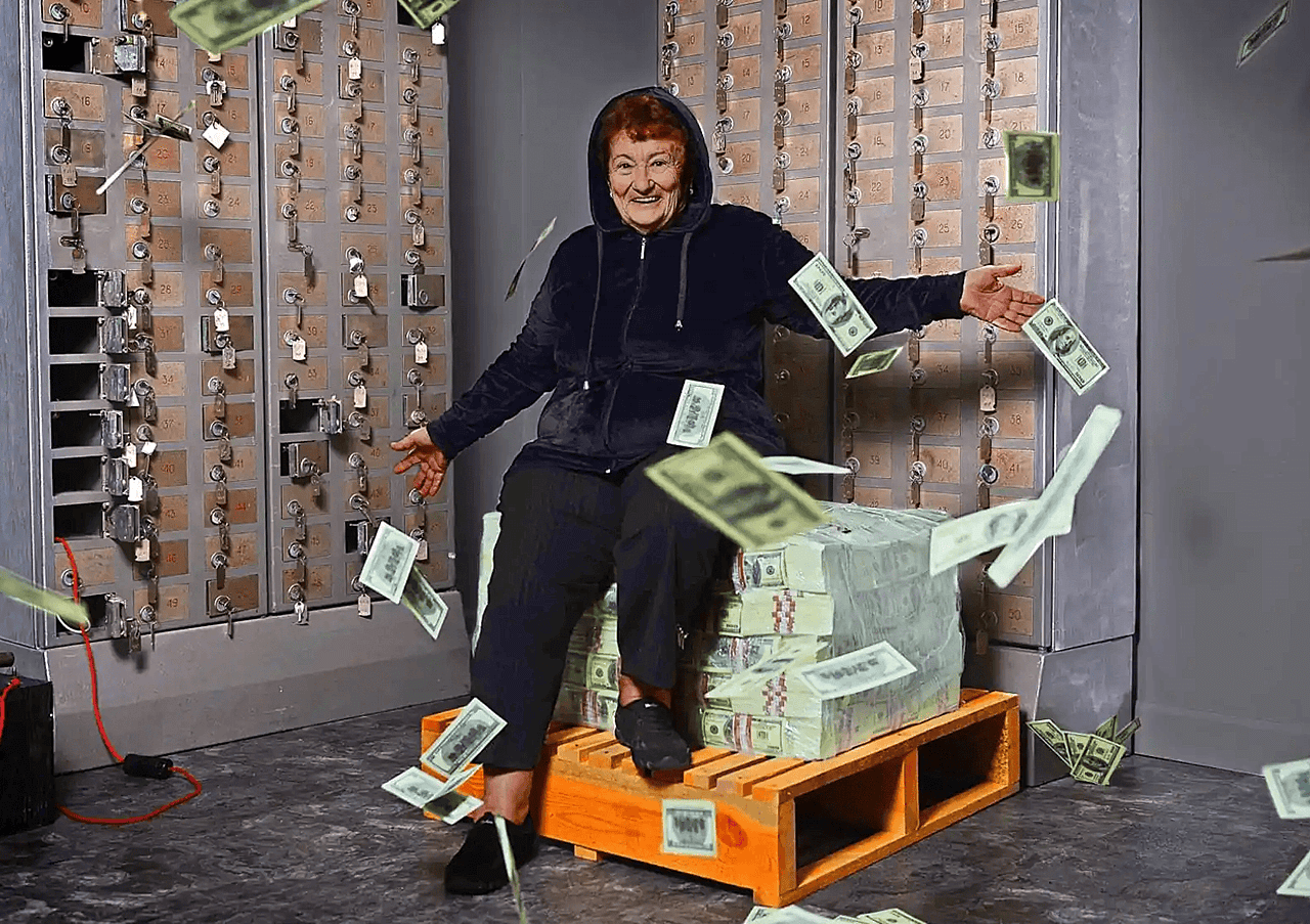 grandma's masterplan escape room at 60out