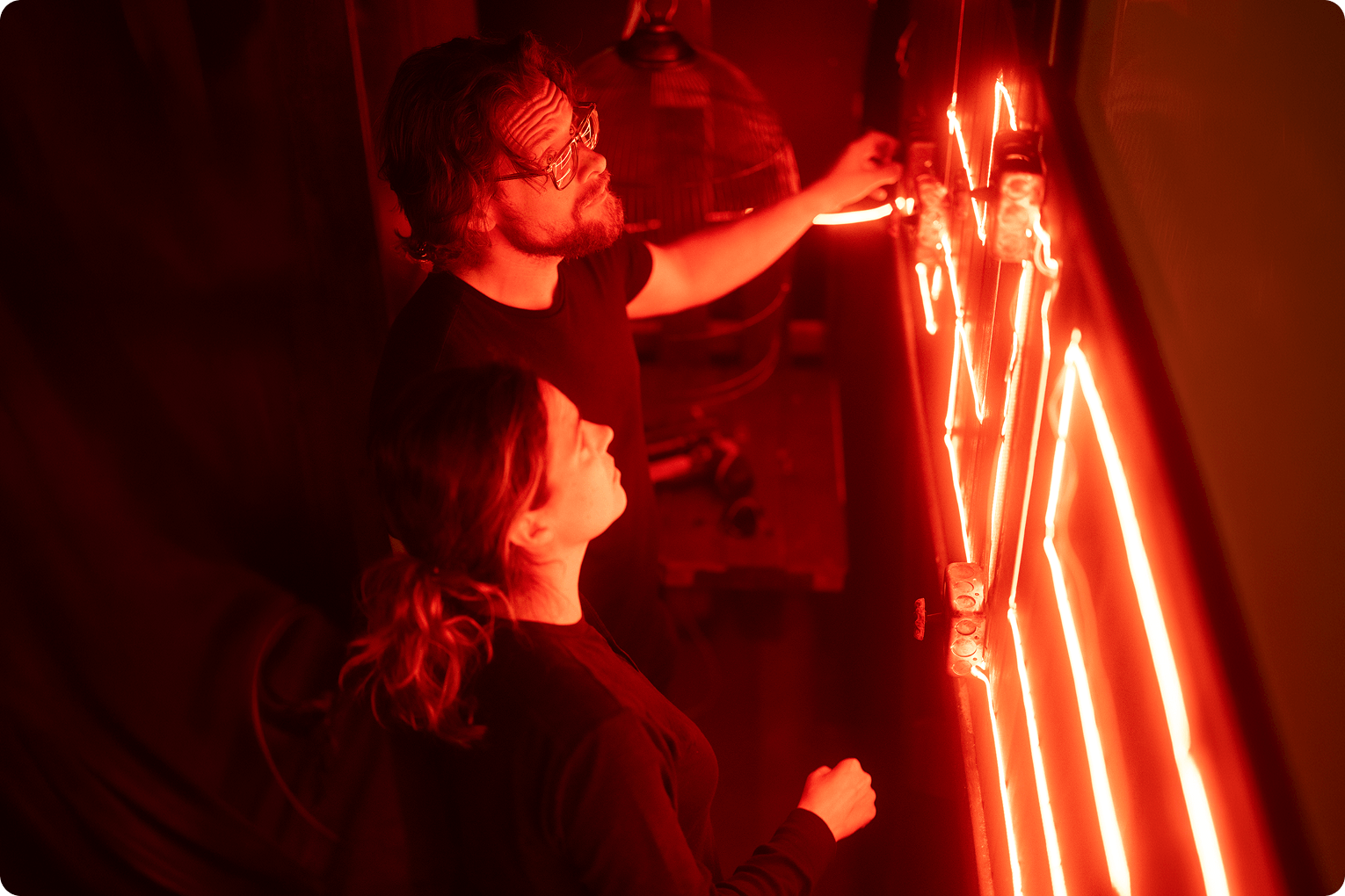 Twilight Circus Escape Room