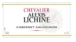 Alexis Lichine Cabernet Sauvignon