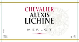 Alexis Lichine Merlot