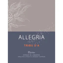 Allegria Tribu d'A Rouge
