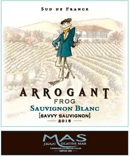 Lily Pad Sauvignon Blanc