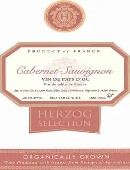 Selection Cabernet Sauvignon