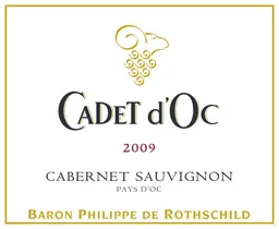 Cadet d'Oc Cabernet Sauvignon
