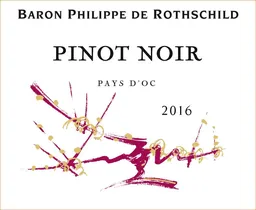 Cadet d'Oc Pinot Noir