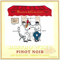 Bistro Wine Pinot Noir