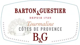 Barton & Guestier Cote de Provence Tourmaline Rose