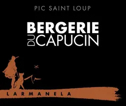 Bergerie du Capucin Pic Saint Loup Larmanela