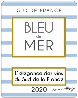 Bernard Magrez Bleu Mer