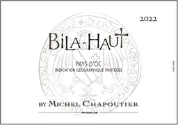 Bila-Haut by Michel Chapoutier Pays d'Oc Rose