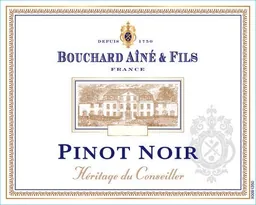 Bouchard Aine & Fils Pinot Noir Pays d'Oc