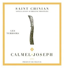 Calmel & Joseph Saint Chinian Les Terroirs