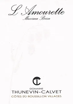 Thunevin-Calvet L'Amourette