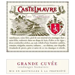 Castelmaure Corbieres Grand Cuvee