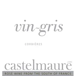 Castelmaure Corbieres Vin Gris Rose