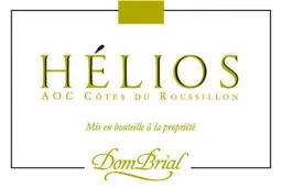 Cave des Vignerons de Baixas Cotes du Roussillon Helios Blanc