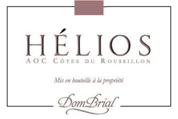 Cave des Vignerons de Baixas Cotes du Roussillon Helios Rouge