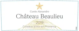 Chateau Beaulieu Cuvee Alexandre Rose