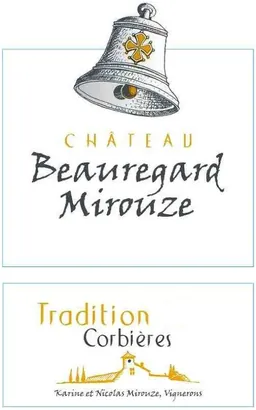 Chateau Beauregard Mirouze Corbieres Tradition